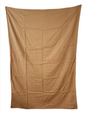 Load image into Gallery viewer, Travel Pillow Wears (Cream & Brown)