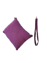 Load image into Gallery viewer, Travel Pillow Wears (Purple)