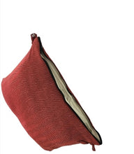 Load image into Gallery viewer, Travel Pillow Wears (Red)