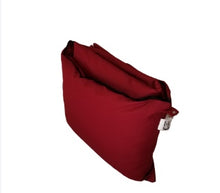 Load image into Gallery viewer, Travel Beach Waterproof Pillow & Mat (Red)