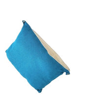 Load image into Gallery viewer, Travel Pillow Wears (Blue)