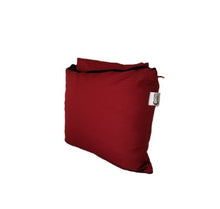 Load image into Gallery viewer, Travel Beach Waterproof Pillow & Mat (Red)