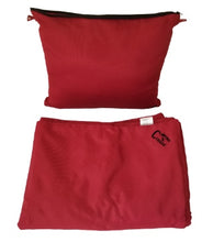 Load image into Gallery viewer, Travel Beach Waterproof Pillow & Mat (Red)