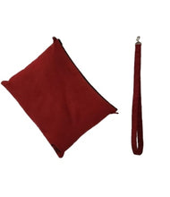 Load image into Gallery viewer, Travel Beach Waterproof Pillow & Mat (Red)