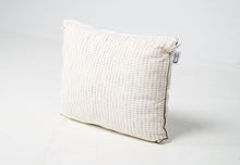 Load image into Gallery viewer, Travel Pillow Wears (Cream & Brown)