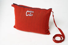 Load image into Gallery viewer, Travel Pillow Wears (Red)