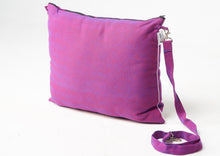 Load image into Gallery viewer, Travel Pillow Wears (Purple)