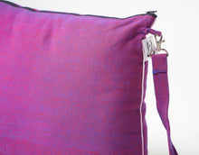 Load image into Gallery viewer, Travel Pillow Wears (Purple)