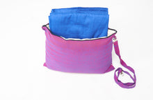 Load image into Gallery viewer, Travel Pillow Wears (Purple)