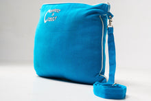 Load image into Gallery viewer, Travel Pillow Wears (Blue)