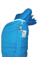 Load image into Gallery viewer, Travel Pillow Wears (Blue)