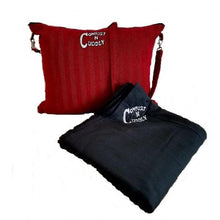 Load image into Gallery viewer, Travel Pillow Wears (Red)